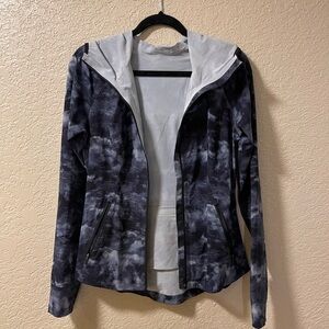 Lululemon Mist Over Windbreaker